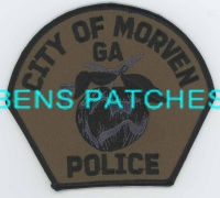 GEORGIA,MORVEN POLICE SUBDUED 1